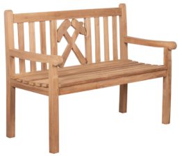 Gartenbank Hammer Teak