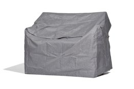 Schutzhaube Premium Polyester für 2-Sitzer Gartenbänke