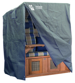 Strandkorb Schutzhaube DeVries Classic Größe XXL