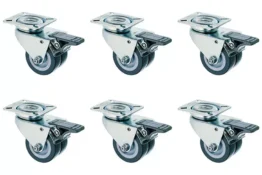 Strandkorb Doppelrollen 6er Set-Gosch Lounge