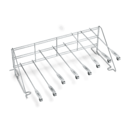 Elevations Tiered Grilling System