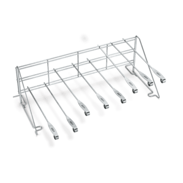 Elevations Tiered Grilling System