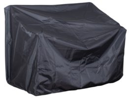 Schutzhaube Aero Protect Dunkelgrau für Gartenbänke 2-Sitzer