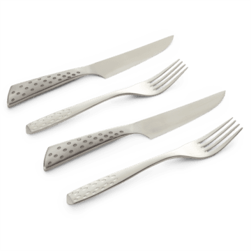 Deluxe Steakbesteck-Set