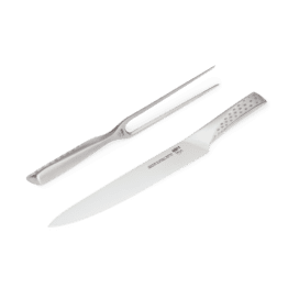 Deluxe-Tranchierbesteck