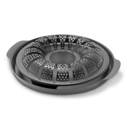 Halterung für Schweinefiletstreifen