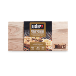 Räucherbretter aus Zedernholz