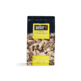 Räucherchips Apfelholz
