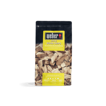 Räucherchips Apfelholz