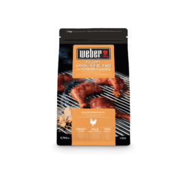Räucherchips-Mischung für Geflügelfleisch