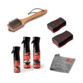 Reinigungsset für Holzkohlegrills