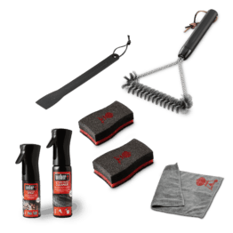 Reinigungsset für Q und Pulse Grills