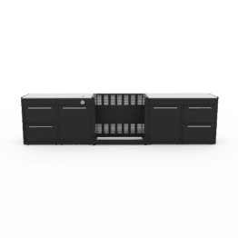 Weber BBQ Kitchen 431