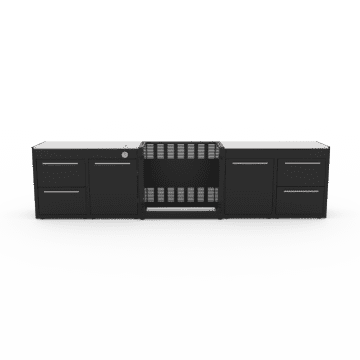 Weber BBQ Kitchen 431