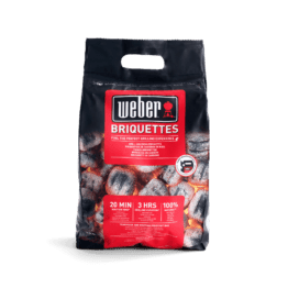 Weber Briketts