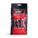 Weber Briketts