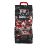 Weber Premium Holzkohle