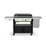 Weber® SLATE GPSB 76 cm Premium Plancha