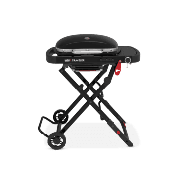 Weber Traveler® Compact Gasgrill