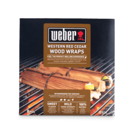 Wood Wraps Zedernholz