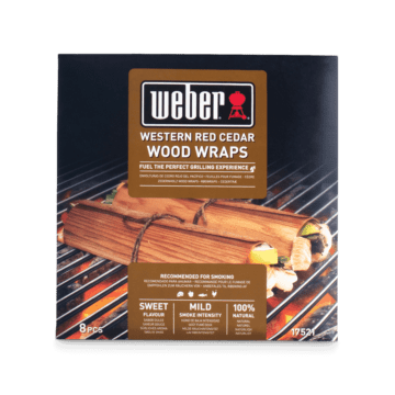 Wood Wraps Zedernholz