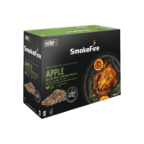 100 % natürliche Holzpellets Apfelholz