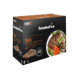 100 % natürliche Holzpellets Eichenholz