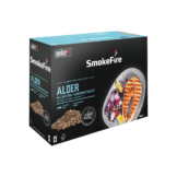 100 % natürliche Holzpellets Erlenholz