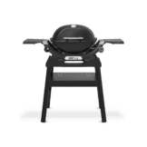 Q 1200N Gasgrill mit Seitentischen und kompaktem Stand