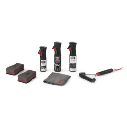 Reinigungsset für Holzkohlegrills