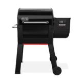 Weber Smoque Holzpelletsmoker