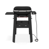 Lumin® Compact smarter Outdoor-Elektrogrill mit Stand