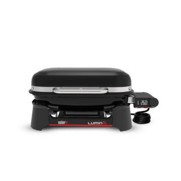 Lumin® smarter Outdoor-Elektrogrill