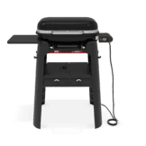 Lumin® smarter Outdoor-Elektrogrill mit Stand
