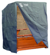 Strandkorb Schutzhaube Albatros DeVries Classic XL