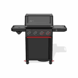 Spirit® EP-435R Gasgrill Stealth® Edition