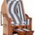 Puppenstrandkorb PE nature Dessin 502