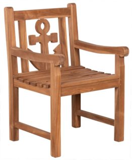 Gartensessel Anker Teak