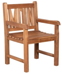 Gartensessel Moin Teak