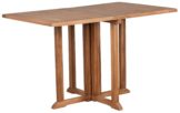 Klapptisch Helston Teak 120 x 80 cm