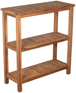 Pflanztisch - Regal Filton Teak 100x110x40 cm