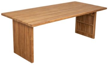 Teak Tisch Ashford 180x100 cm