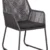 Adora Diningsessel PE twisted light coral