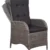 Relaxsessel Juan Dining 8 mm smokey grey